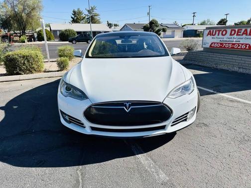 2015 Tesla Model S P85D