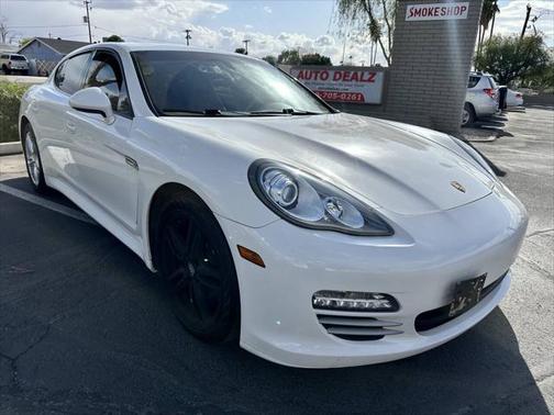 2011 Porsche Panamera 4