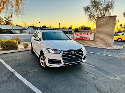2018 Audi Q7 2.0T Premium