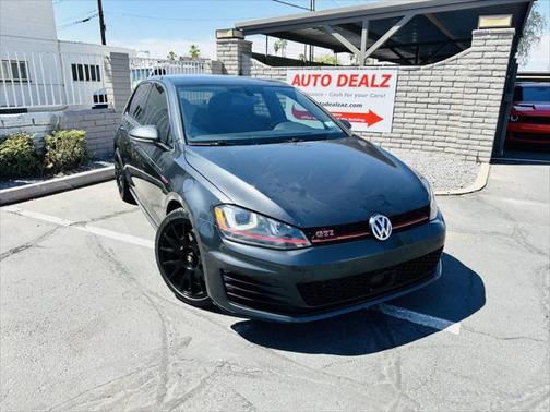 2017 Volkswagen Golf GTI 2.0T Autobahn 4-Door