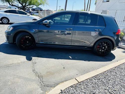 2017 Volkswagen Golf GTI 2.0T Autobahn 4-Door