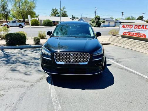 2020 Lincoln Corsair Standard