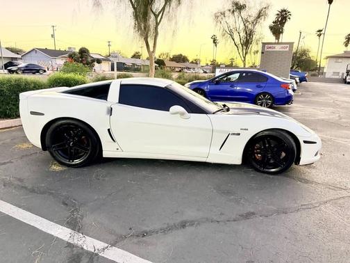 2008 Chevrolet Corvette Base