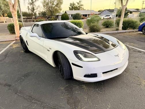 2008 Chevrolet Corvette Base