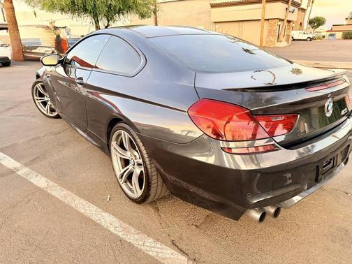 2014 BMW M6 Base