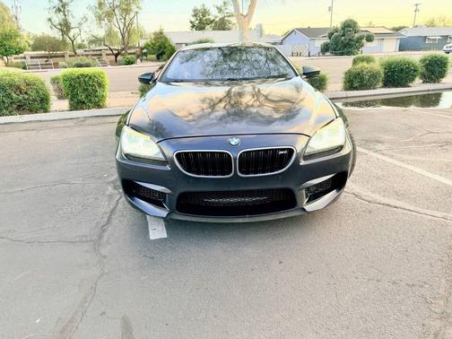 2014 BMW M6 Base