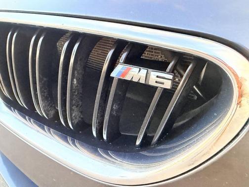 2014 BMW M6 Base