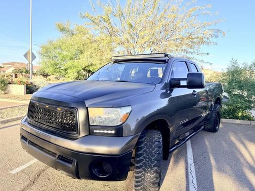 2010 Toyota Tundra Grade