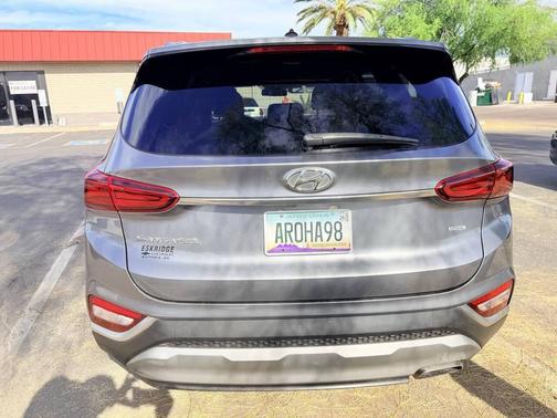 2019 Hyundai SANTA FE SE 2.4