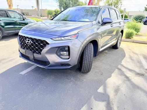 2019 Hyundai SANTA FE SE 2.4