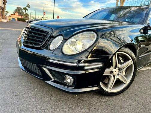 2008 Mercedes-Benz E-Class E 63 AMG 4dr Sedan