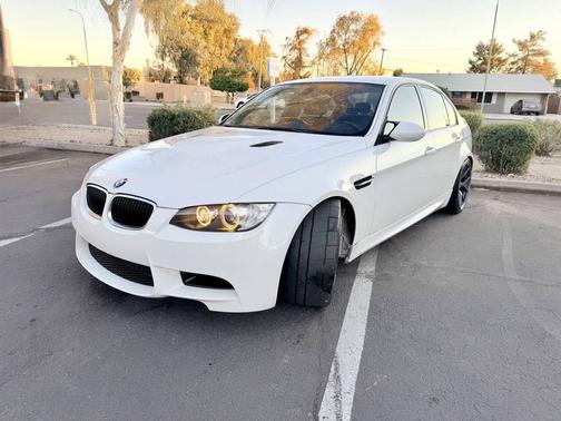 2010 BMW M3 Base