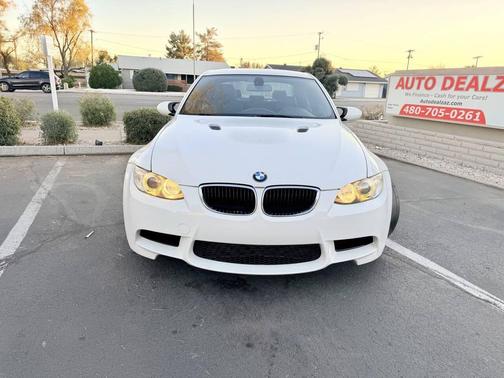 2010 BMW M3 Base