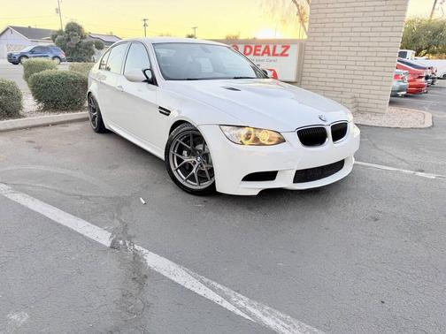 2010 BMW M3 Base