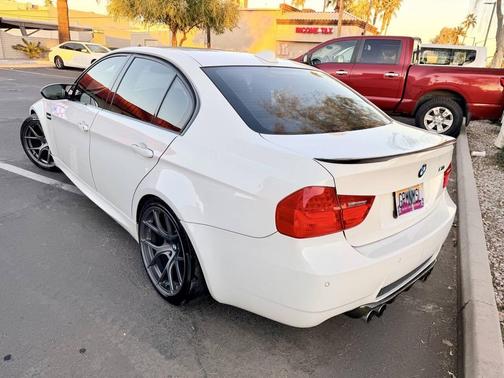2010 BMW M3 Base