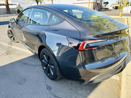 2024 Tesla Model 3 Long Range