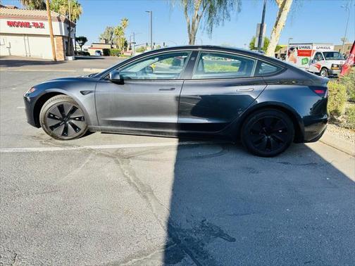 2024 Tesla Model 3 Long Range
