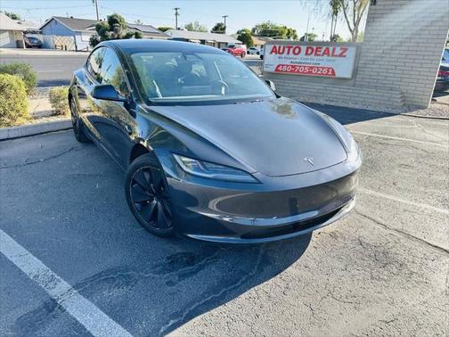 2024 Tesla Model 3 Long Range