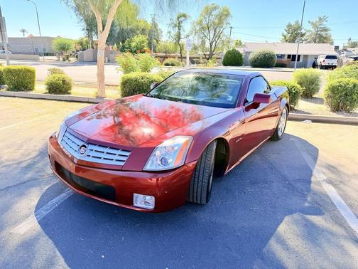 2006 Cadillac XLR Base