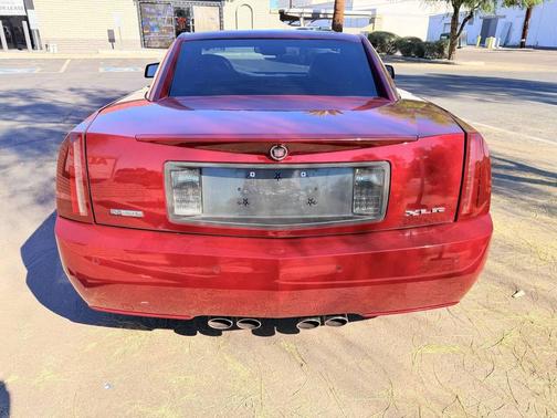 2006 Cadillac XLR Base