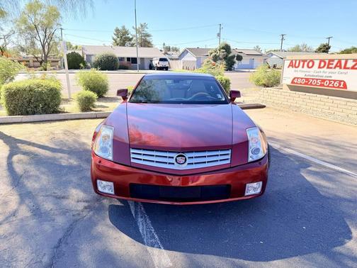 2006 Cadillac XLR Base