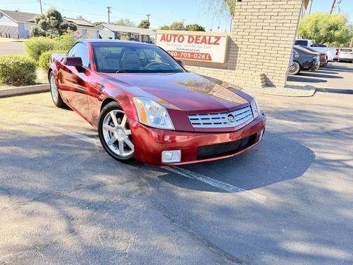 2006 Cadillac XLR Base