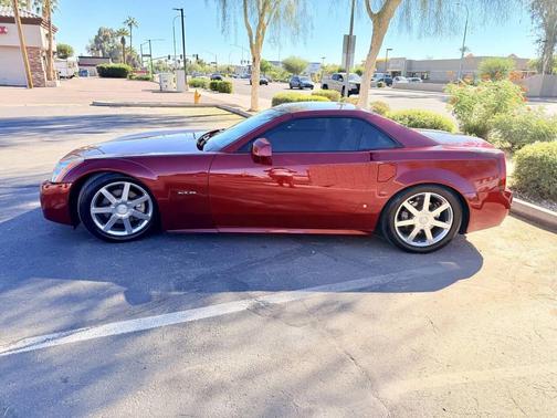 2006 Cadillac XLR Base