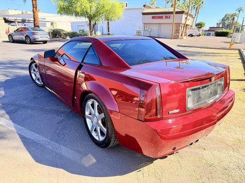 2006 Cadillac XLR Base
