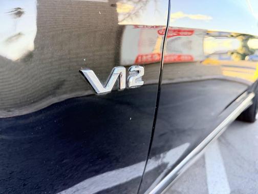 2007 Mercedes-Benz CL-Class CL 600 2dr Coupe