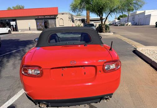 2013 Mazda MX-5 Miata Club