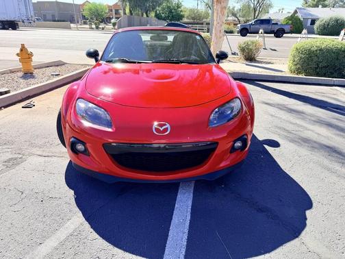 2013 Mazda MX-5 Miata Club
