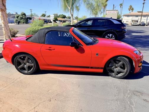 2013 Mazda MX-5 Miata Club