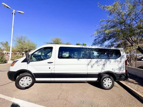 2019 Ford Transit-350 XLT
