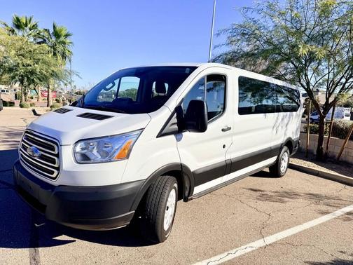 2019 Ford Transit-350 XLT