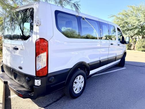 2019 Ford Transit-350 XLT