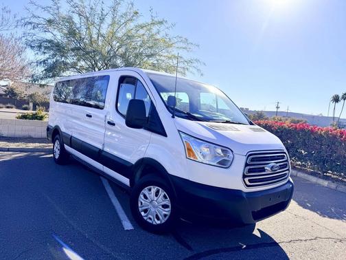 2019 Ford Transit-350 XLT