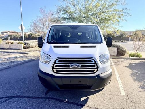 2019 Ford Transit-350 XLT