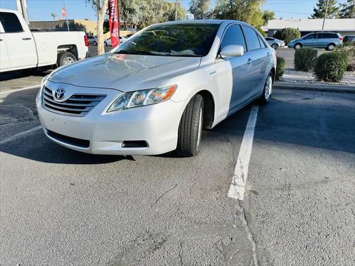 2009 Toyota Camry Hybrid Base