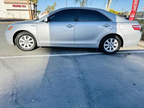 2009 Toyota Camry Hybrid Base