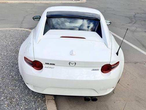 2018 Mazda MX-5 Miata RF Grand Touring