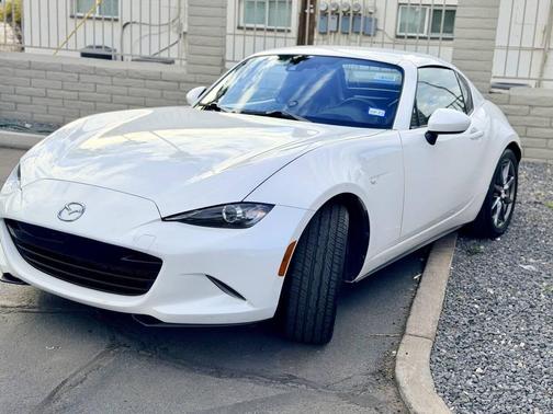 2018 Mazda MX-5 Miata RF Grand Touring
