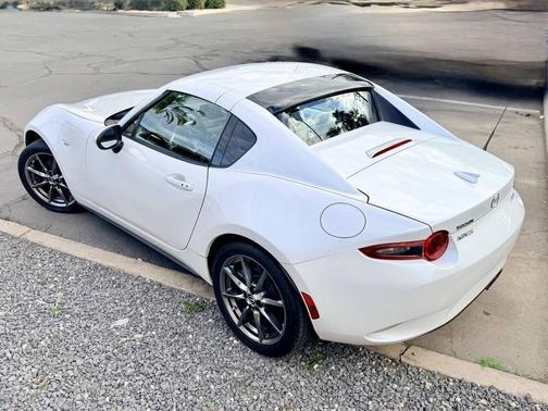 2018 Mazda MX-5 Miata RF Grand Touring
