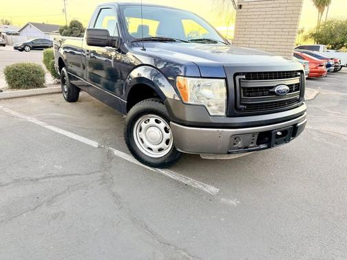 2014 Ford F-150 XL