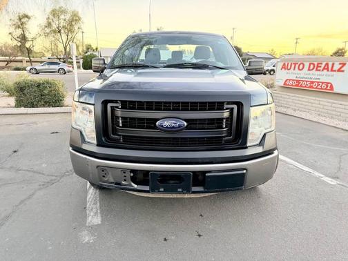 2014 Ford F-150 XL