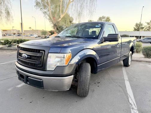2014 Ford F-150 XL