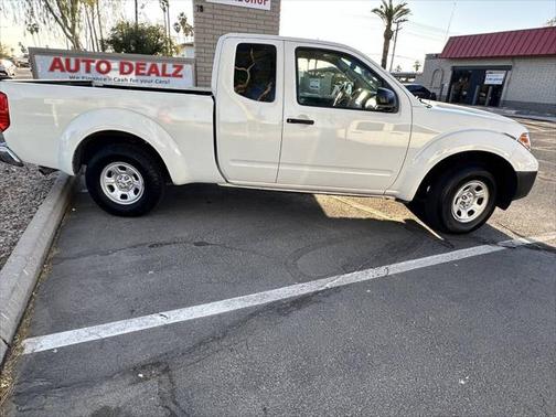 2016 Nissan Frontier S