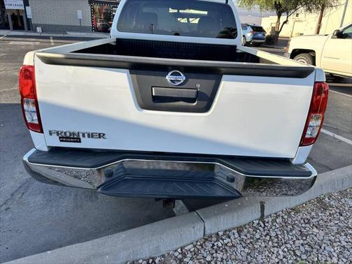 2016 Nissan Frontier S