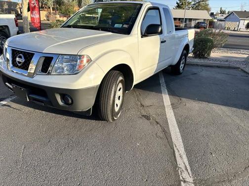 2016 Nissan Frontier S