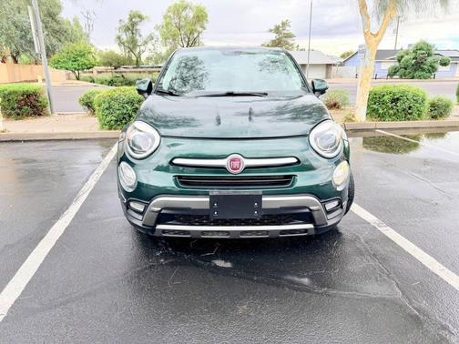 2016 FIAT 500X Trekking