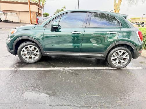 2016 FIAT 500X Trekking